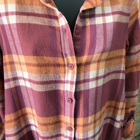 By Together long Flannel - Picture 2 of 4